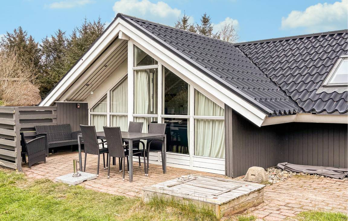 75 M² Ferienhaus ∙ 3 Schlafzimmer ∙ 6 Gäste - Hvide Sande