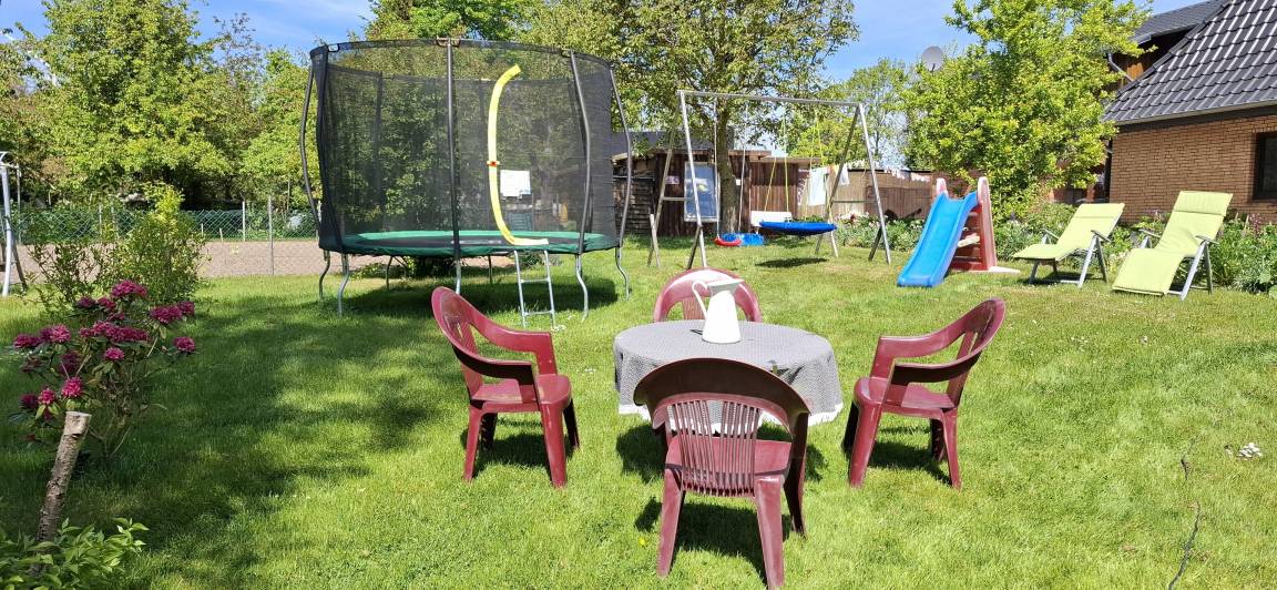 55 m² Ferienwohnung ∙ 1 Schlafzimmer ∙ 4 Gäste – Bild 10