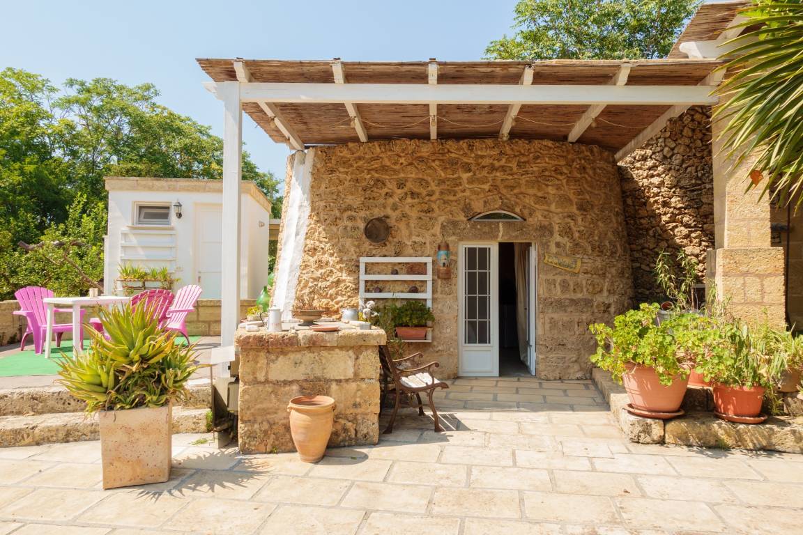 60 M² Villa ∙ 1 Bedroom ∙ 5 Guests - Taviano