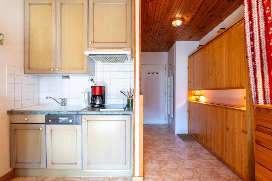 23 m² Studio ∙ 1 Schlafzimmer ∙ 3 Gäste – Bild 5