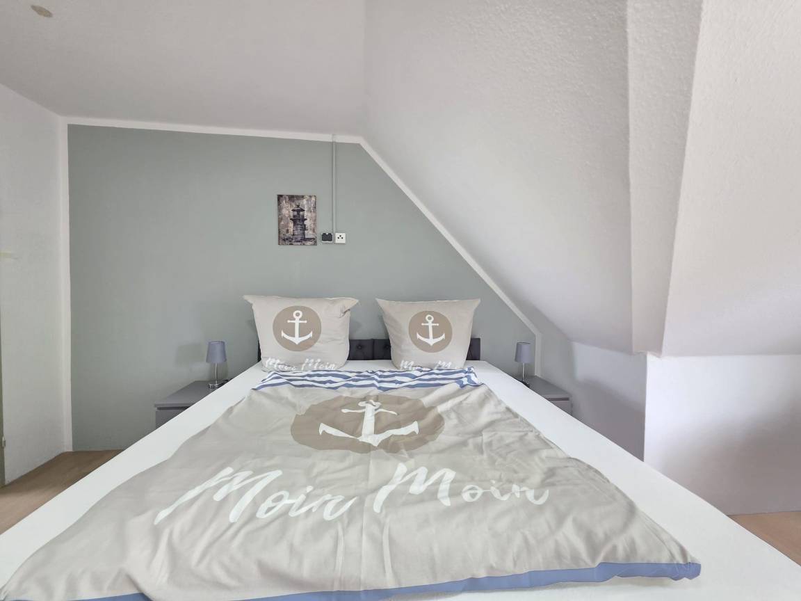 60 m² Ferienwohnung ∙ 1 Schlafzimmer ∙ 4 Gäste – Bild 10