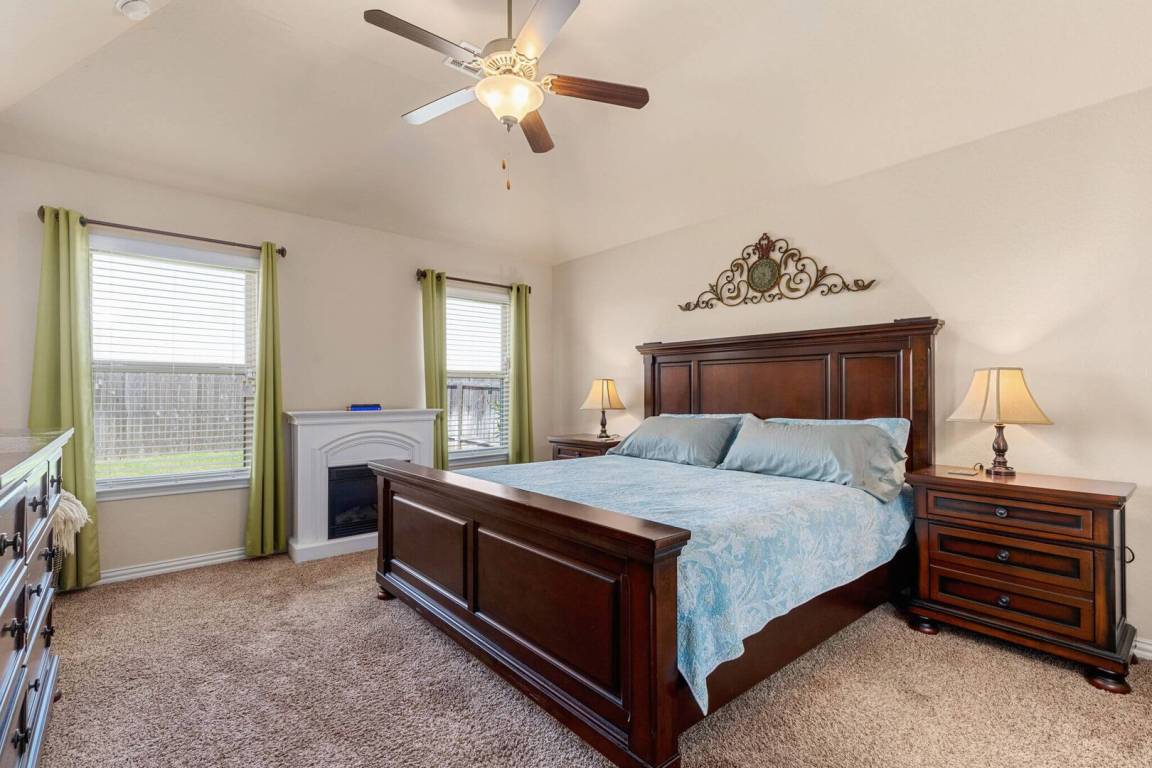 171 M² House ∙ 3 Bedrooms ∙ 6 Guests - New Braunfels, TX