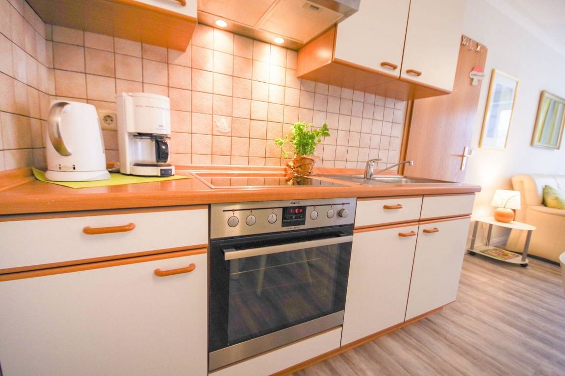 47 m² Ferienwohnung ∙ 1 Schlafzimmer ∙ 4 Gäste – Bild 4