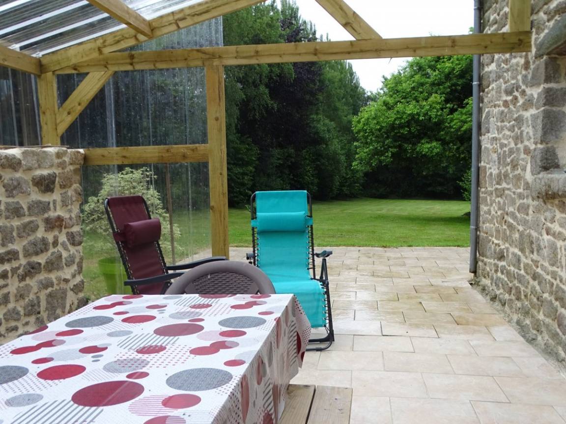 70 m&sup2; G&icirc;te 2 Schlafzimmer 5 G&auml;ste