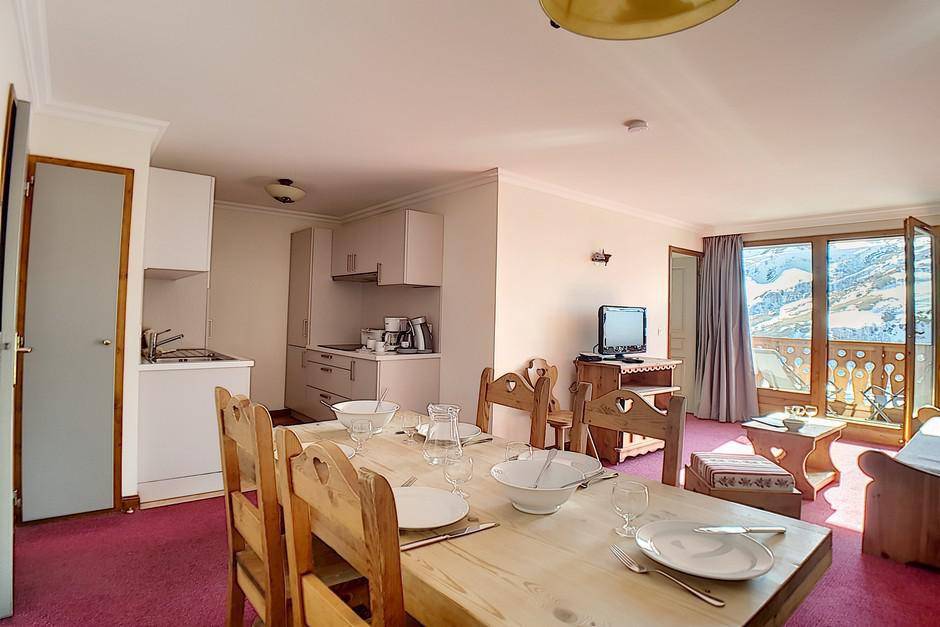 50 m² Ferienwohnung ∙ 2 Schlafzimmer ∙ 6 Gäste – Bild 9