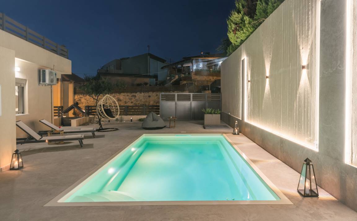 117 M² Appartement ∙ 2 Chambres ∙ 7 Personnes - Grèce