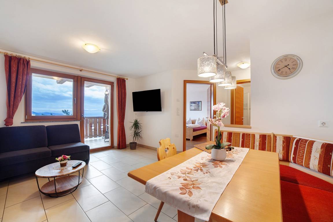 43 M² Appartamento Vacanza ∙ 1 Camera Da Letto ∙ 4 Ospiti - Rablà