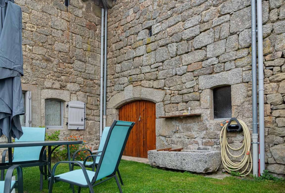 120 m² Gîte ∙ 3 Schlafzimmer ∙ 6 Gäste – Bild 7