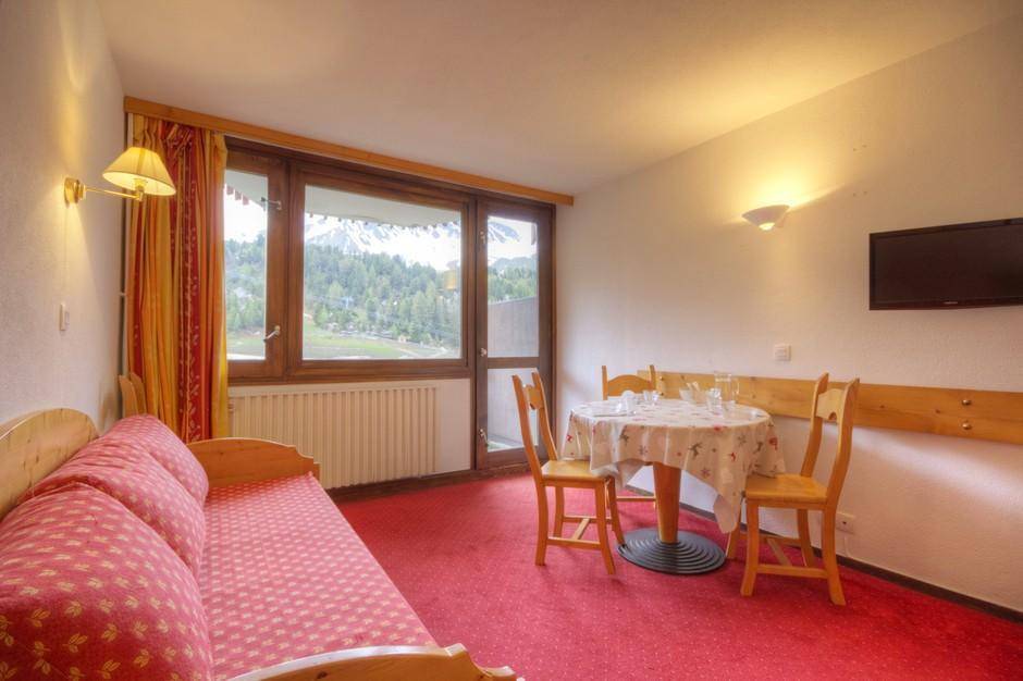 22 m&sup2; Studio 1 Schlafzimmer 4 G&auml;ste