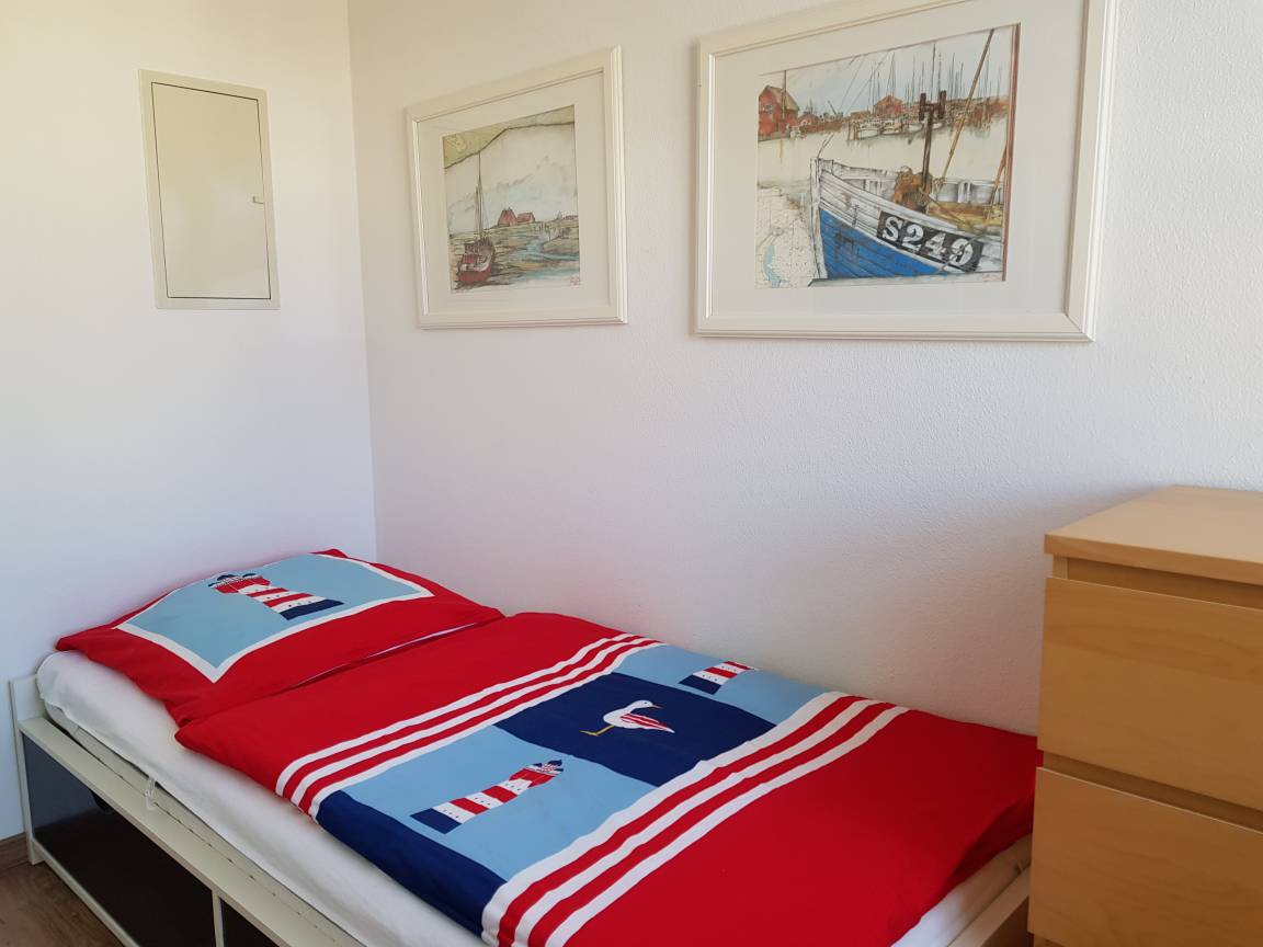 60 m² Ferienwohnung ∙ 2 Schlafzimmer ∙ 3 Gäste – Bild 8