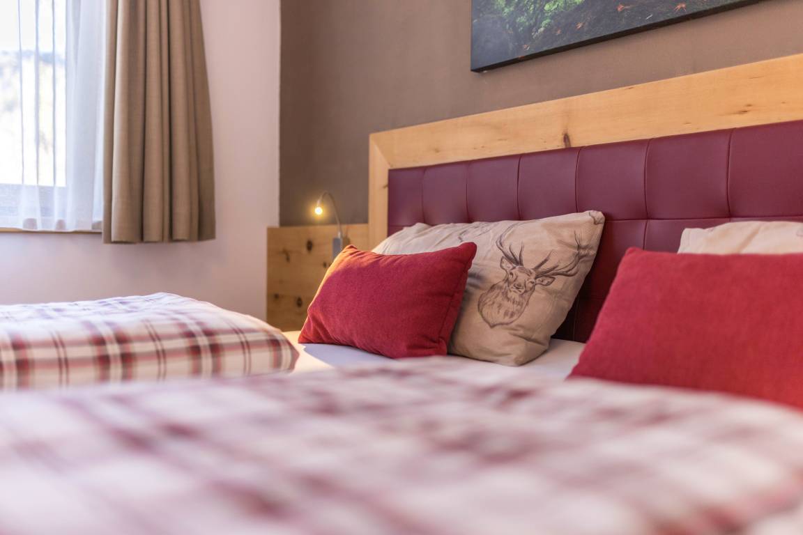 52 M² Appartamento Vacanza ∙ 1 Camera Da Letto ∙ 4 Ospiti - Valdaora
