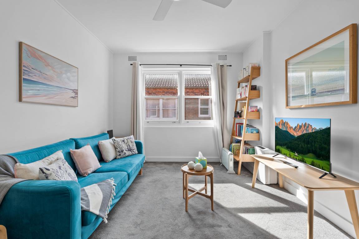 Apartment ∙ 2 Bedrooms ∙ 4 Guests - Bondi Beach