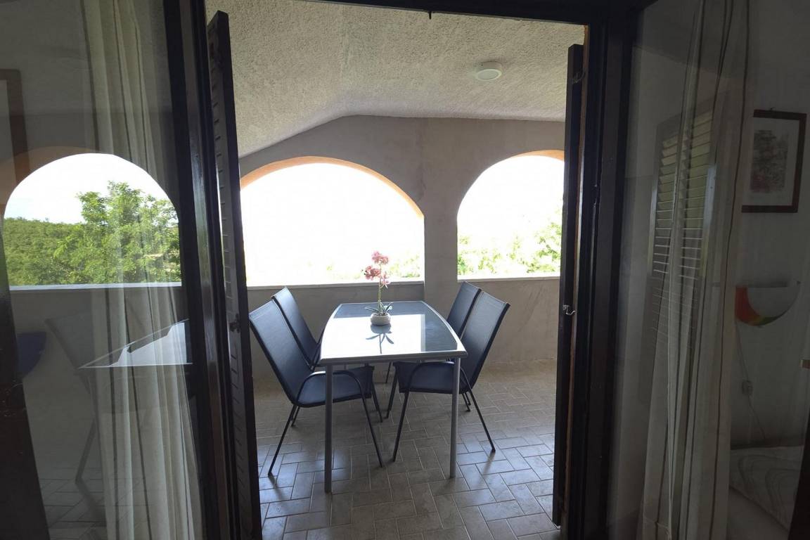 50 M² Ferienwohnung ∙ 2 Schlafzimmer ∙ 4 Gäste - Privlaka