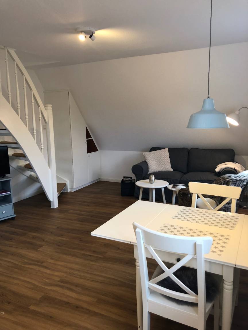 35 m² Ferienwohnung ∙ 1 Schlafzimmer ∙ 2 Gäste – Bild 7