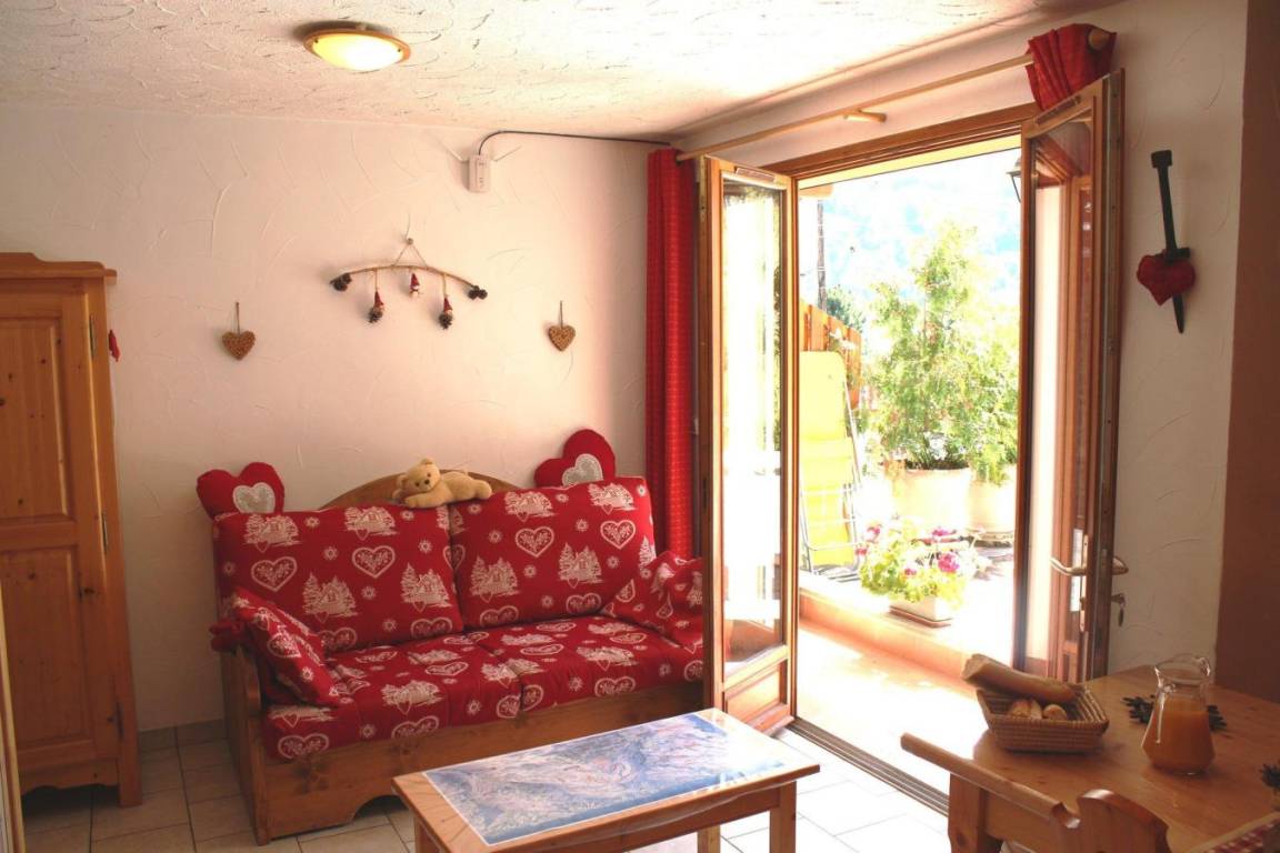 48 m&sup2; Ferienwohnung 2 Schlafzimmer 6 G&auml;ste