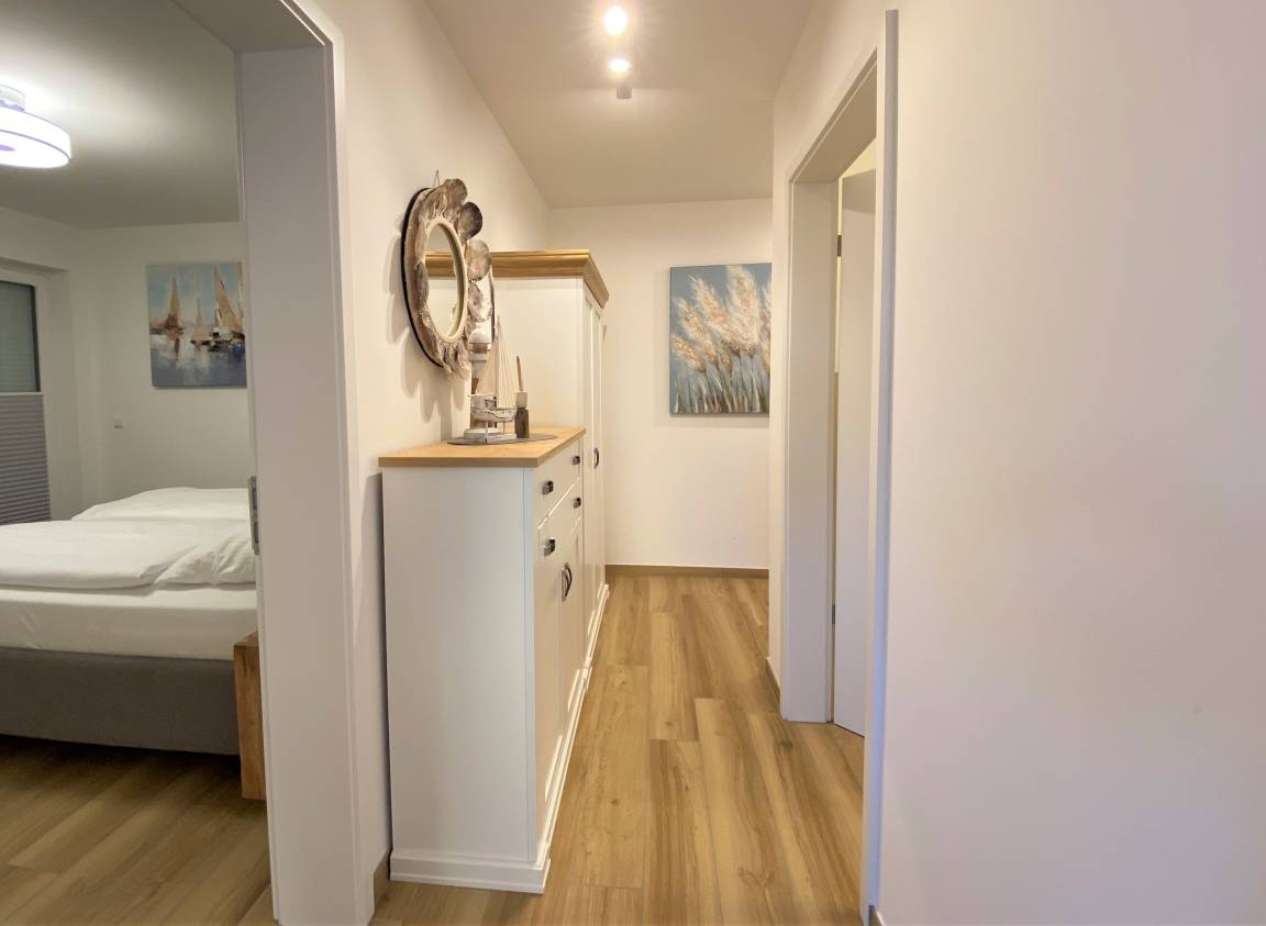 65 m² Ferienwohnung ∙ 1 Schlafzimmer ∙ 4 Gäste – Bild 16