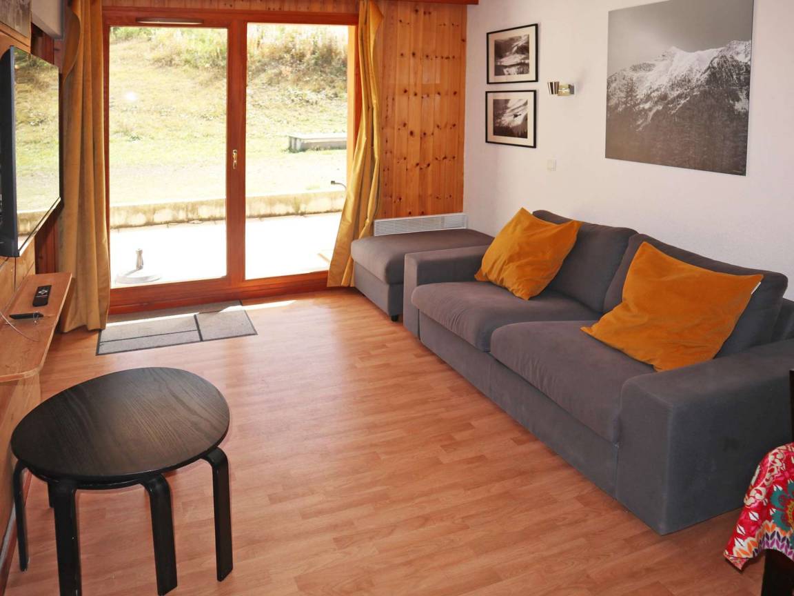 33 M² Apartment ∙ 1 Bedroom ∙ 4 Guests - Embrun