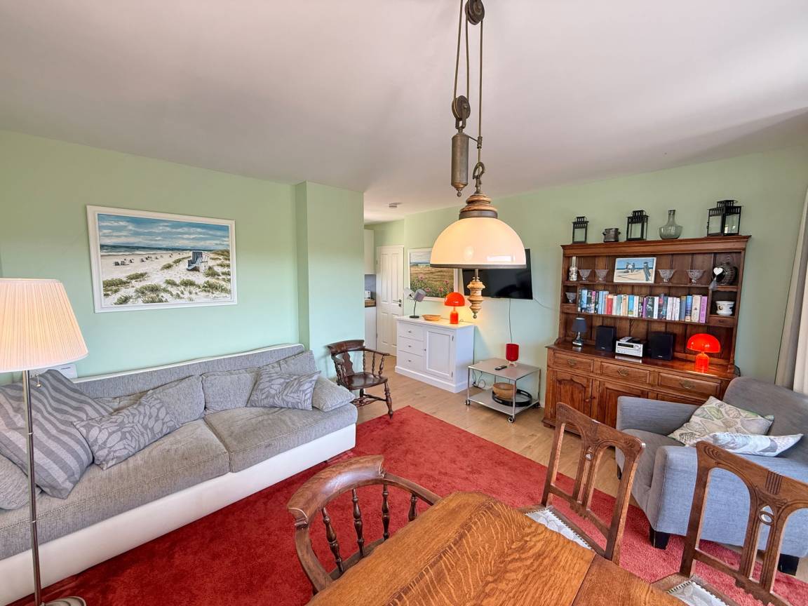 45 m&sup2; Ferienwohnung 1 Schlafzimmer 4 G&auml;ste