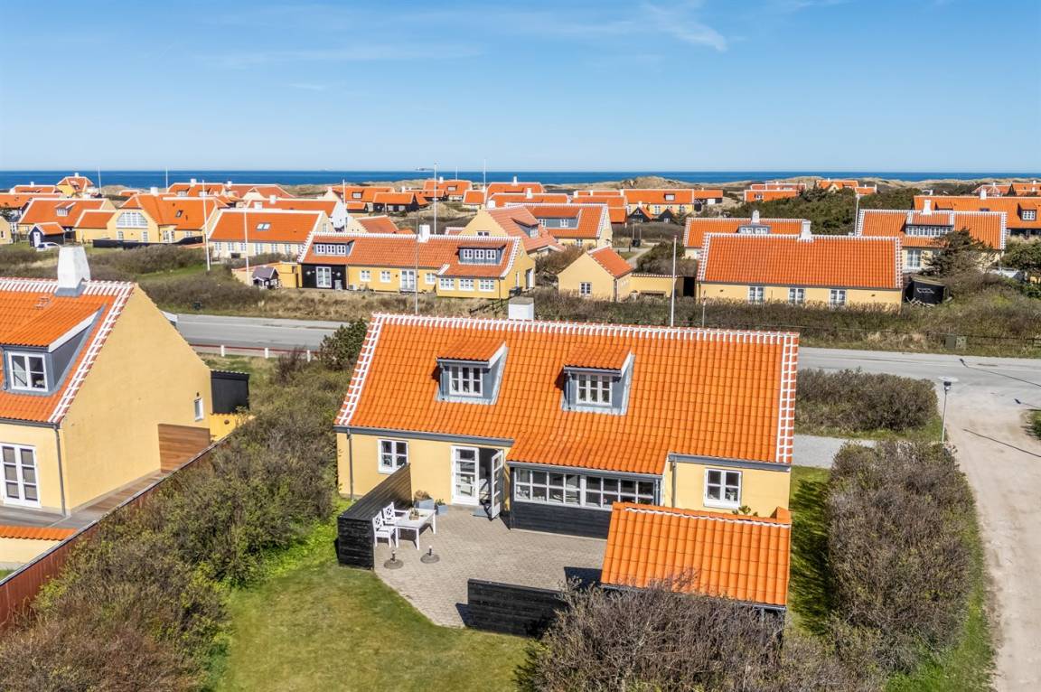154 m&sup2; Ferienhaus 4 Schlafzimmer 8 G&auml;ste