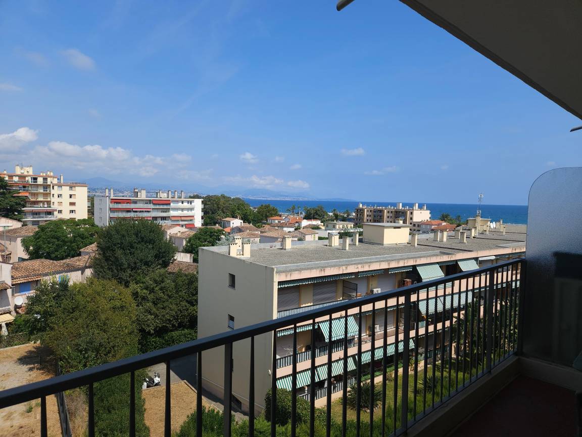 25 M² Monolocale ∙ 1 Camera Da Letto ∙ 2 Ospiti - Antibes