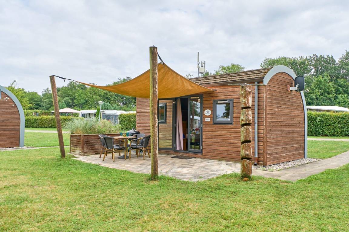21 M² Ferienhaus ∙ 1 Schlafzimmer ∙ 4 Gäste - Malente