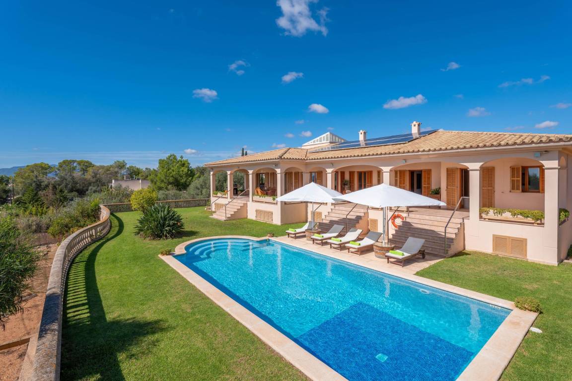 267 M² Appartement ∙ 5 Chambres ∙ 10 Personnes - Palma de Majorque