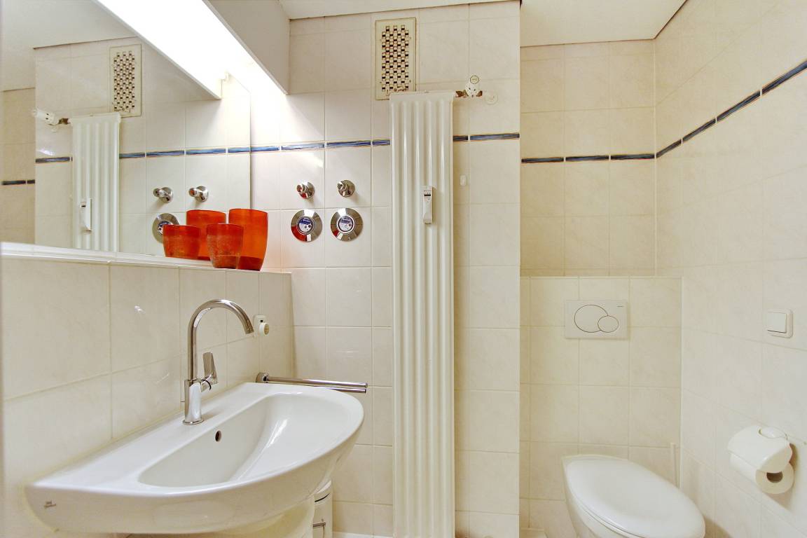42 m² Ferienwohnung ∙ 1 Schlafzimmer ∙ 2 Gäste – Bild 11
