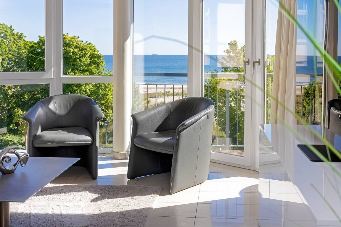 55 m² Ferienwohnung ∙ 2 Schlafzimmer ∙ 4 Gäste – Bild 3
