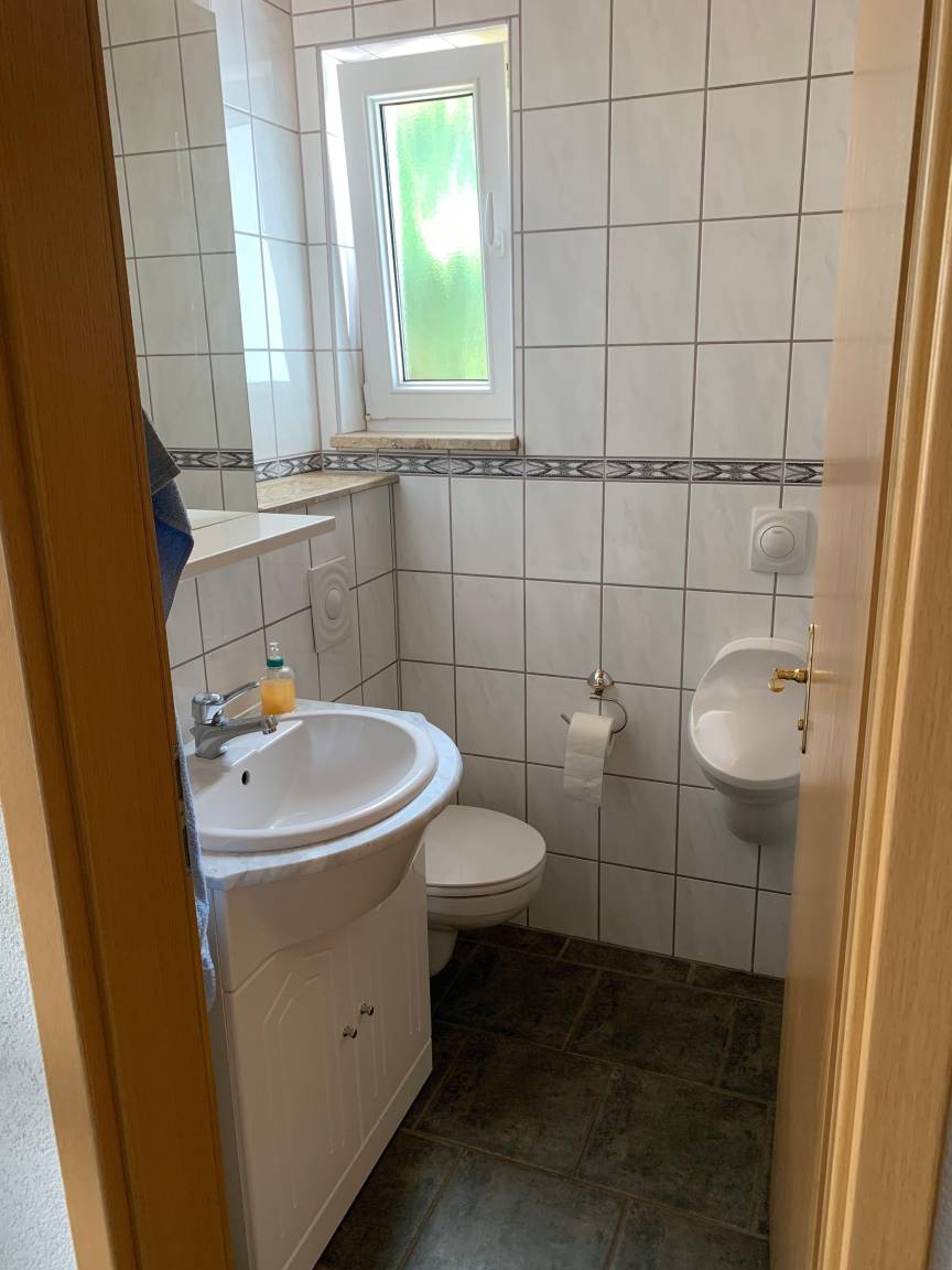 50 m² Ferienwohnung ∙ 1 Schlafzimmer ∙ 4 Gäste – Bild 17