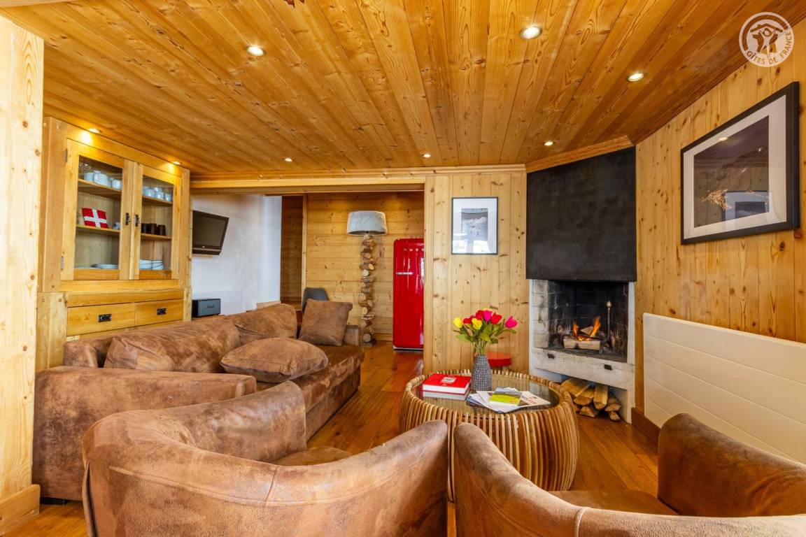 87 m&sup2; G&icirc;te 3 Schlafzimmer 8 G&auml;ste