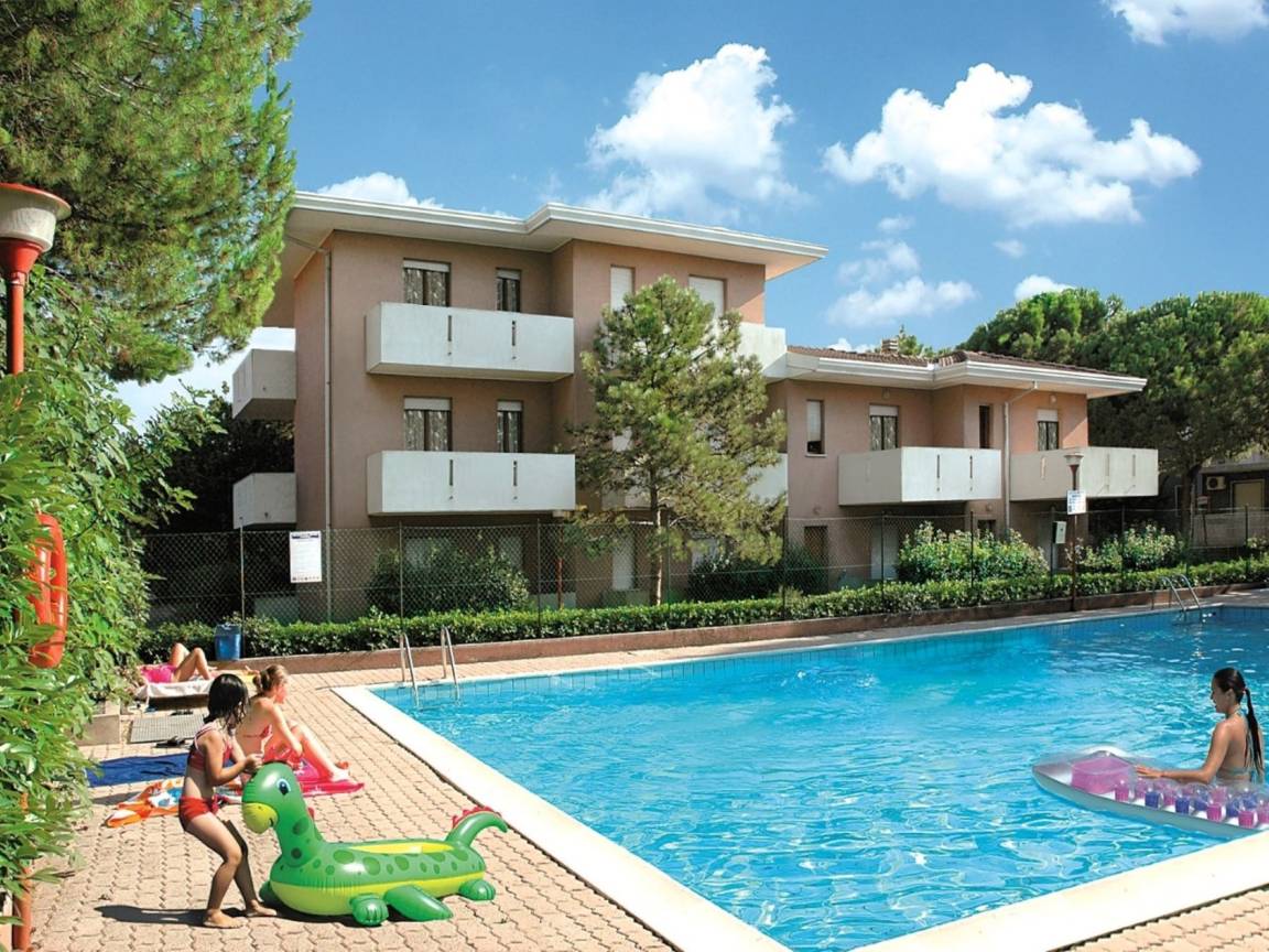 50 M² Apartment ∙ 3 Bedrooms ∙ 5 Guests - Lignano Sabbiadoro
