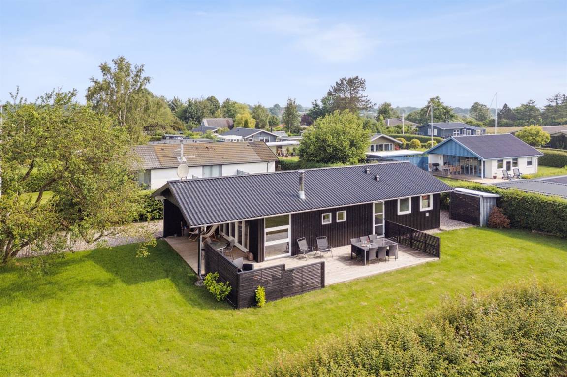 77 m&sup2; Ferienhaus 3 Schlafzimmer 6 G&auml;ste