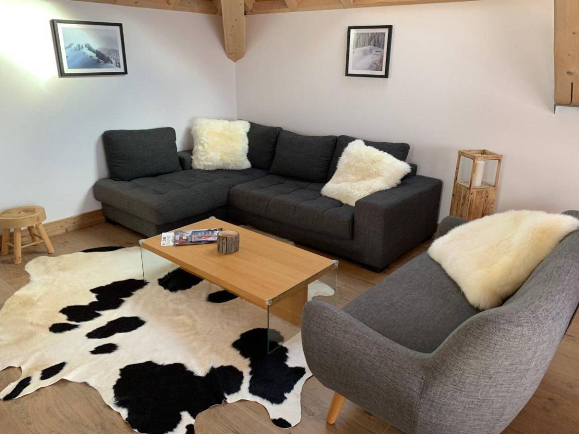 100 m&sup2; Chalet 4 Schlafzimmer 8 G&auml;ste