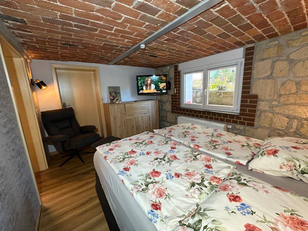 27 M² Ferienwohnung ∙ 2 Gäste - Blankenburg (Harz)