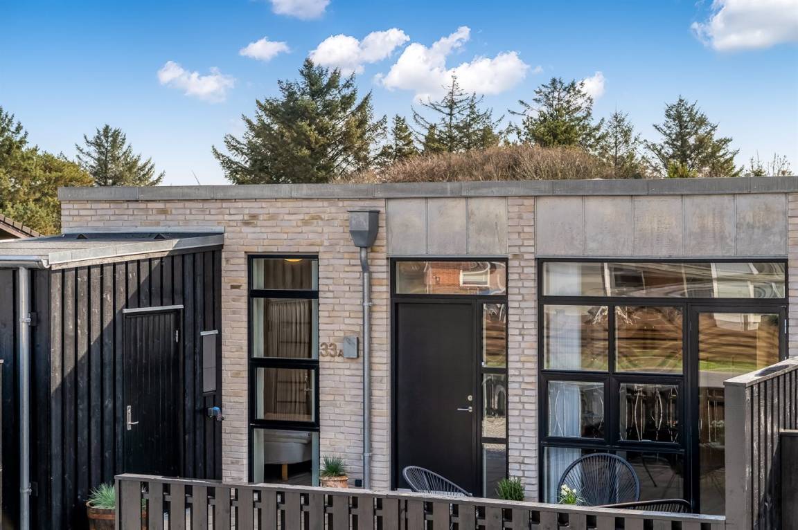 120 m&sup2; Ferienhaus 3 Schlafzimmer 8 G&auml;ste