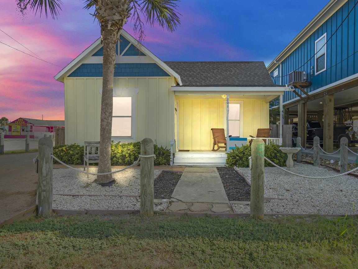 65 M² House ∙ 1 Bedroom ∙ 4 Guests - Port Aransas, TX