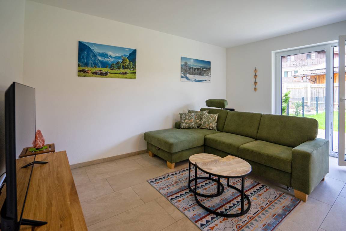 82 m² Ferienwohnung ∙ 2 Schlafzimmer ∙ 4 Gäste – Bild 2