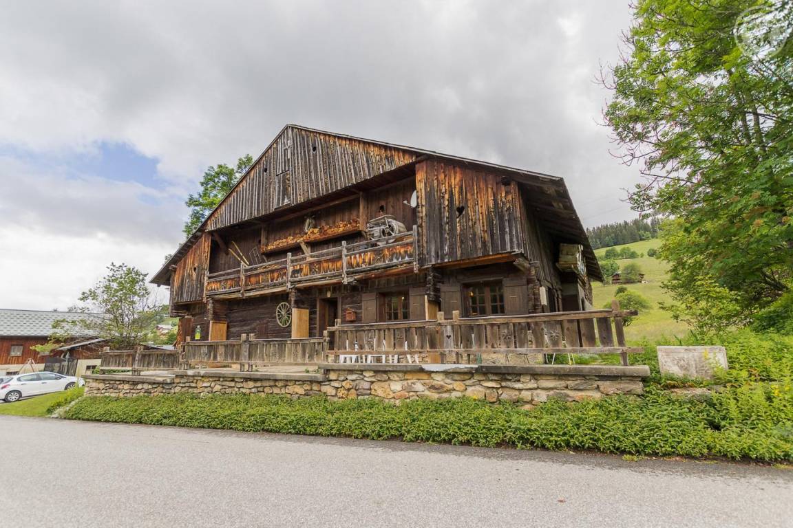 78 M² Gîte ∙ 2 Chambres ∙ 6 Personnes - Hauteluce