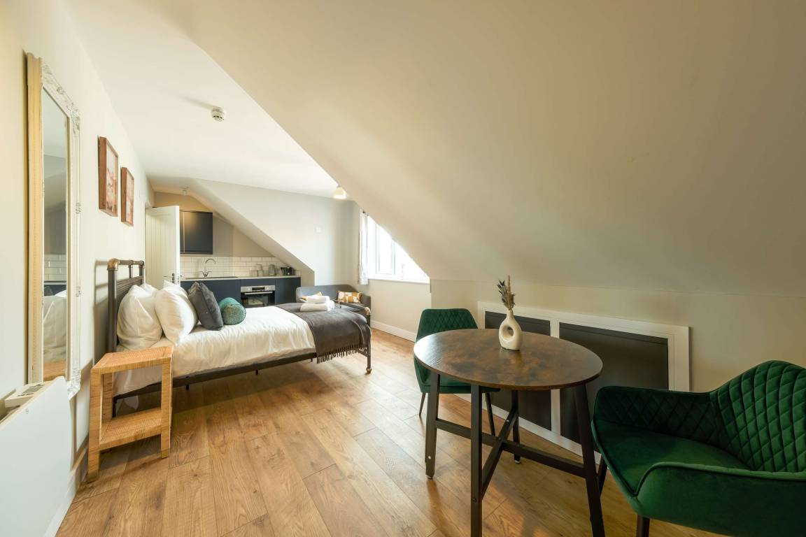 Apartment ∙ 2 Guests - Bristol