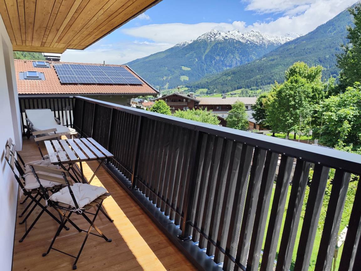 65 M² Appartement ∙ 2 Slaapkamers ∙ 6 Gasten - Neukirchen am Großvenediger