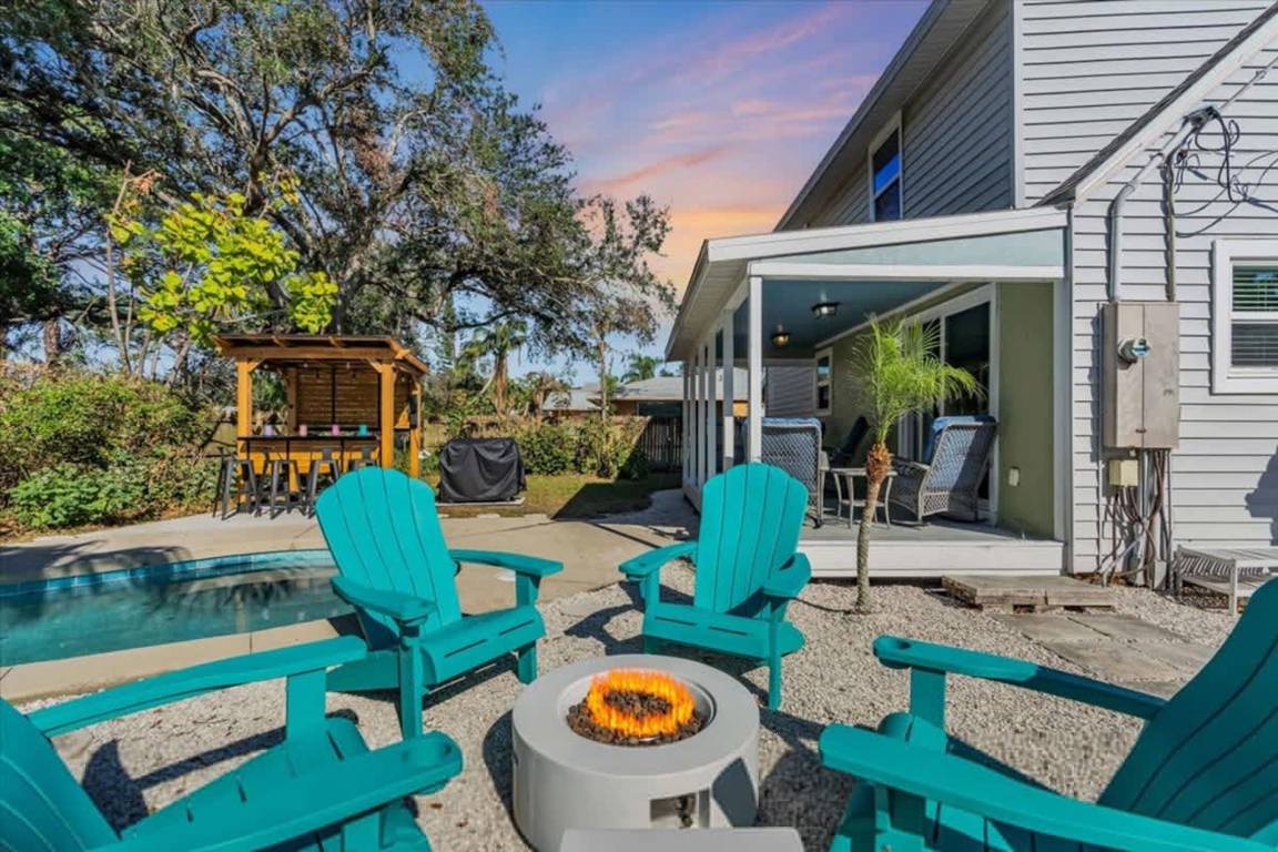 Ferienwohnung ∙ 3 Schlafzimmer ∙ 8 Gäste - Sarasota, FL