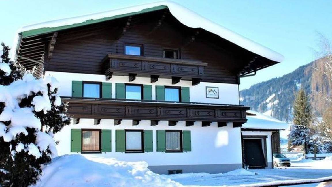 28 M² Hotel ∙ 1 Bedroom ∙ 2 Guests - Flachau