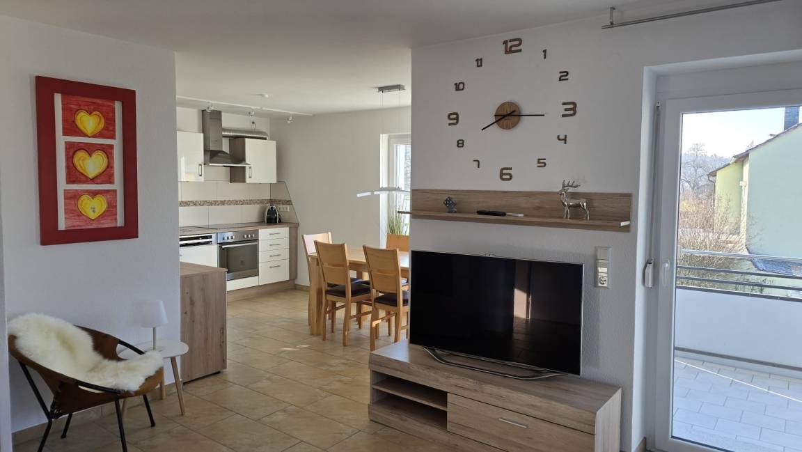 65 m² Ferienwohnung ∙ 2 Schlafzimmer ∙ 4 Gäste – Bild 5