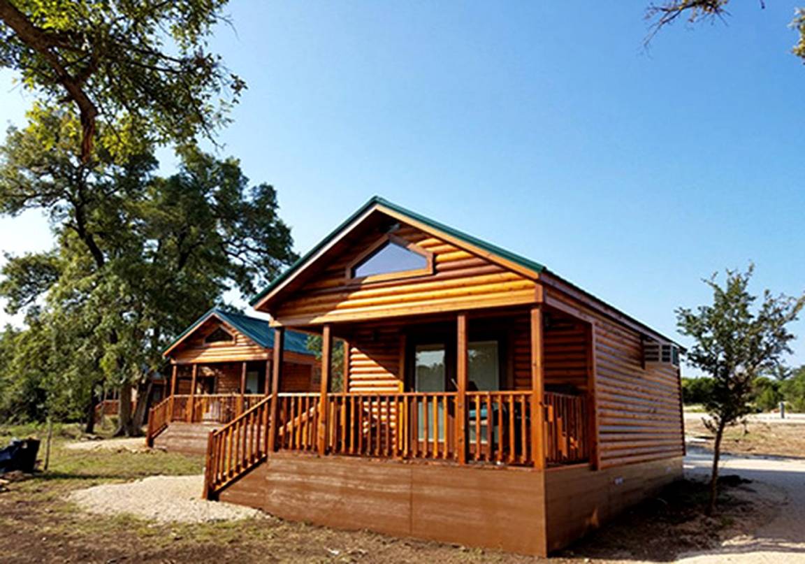 Maison De Vacances ∙ 1 Chambre ∙ 2 Personnes - Texas