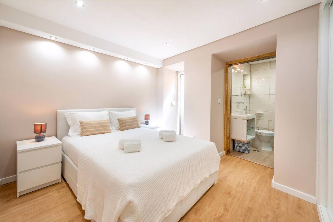 45 M² Appartement ∙ 1 Chambre ∙ 4 Personnes - Costa da Caparica