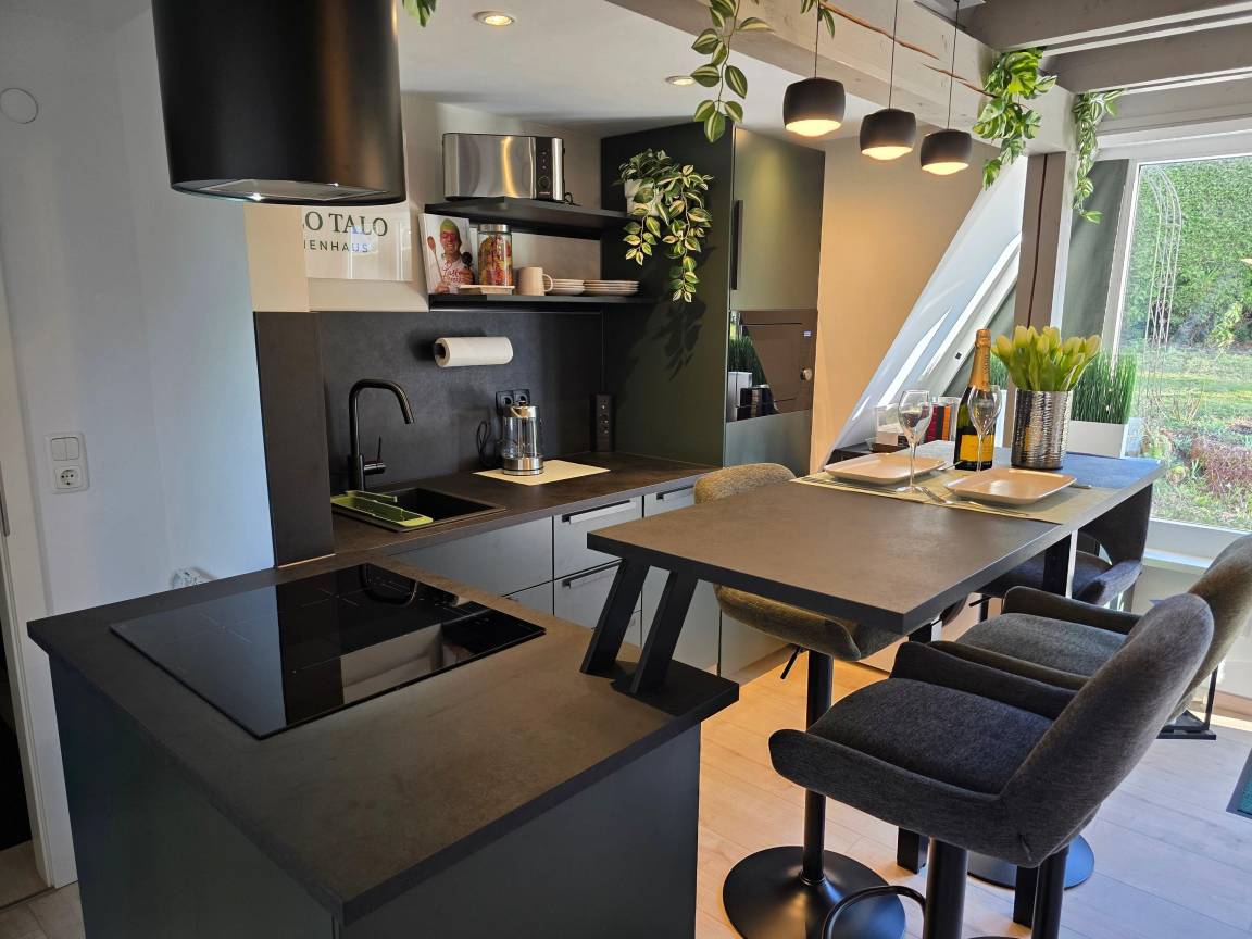 70 m² Ferienhaus ∙ 2 Schlafzimmer ∙ 4 Gäste – Bild 17