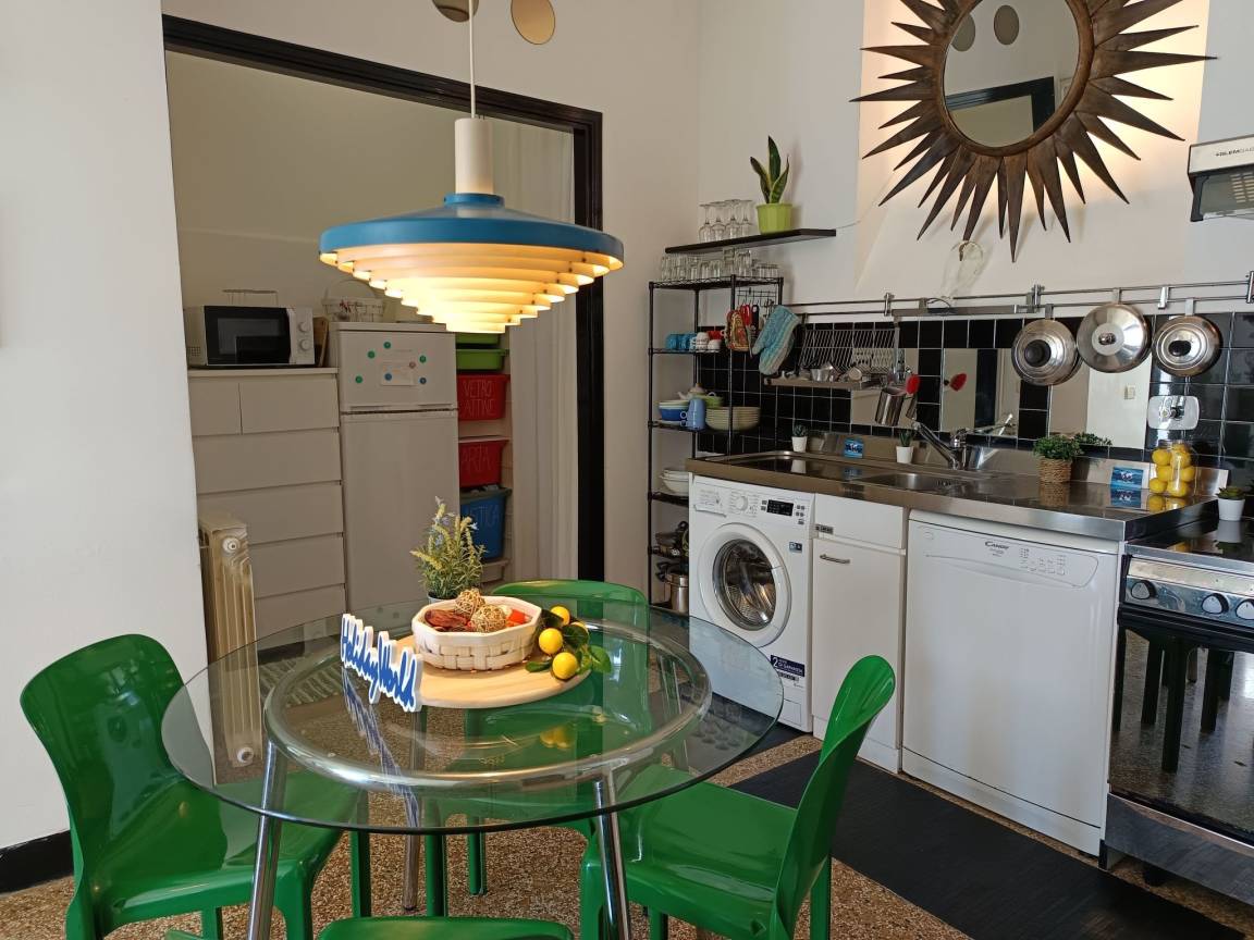 55 M² Apartment ∙ 1 Bedroom ∙ 3 Guests - Recco