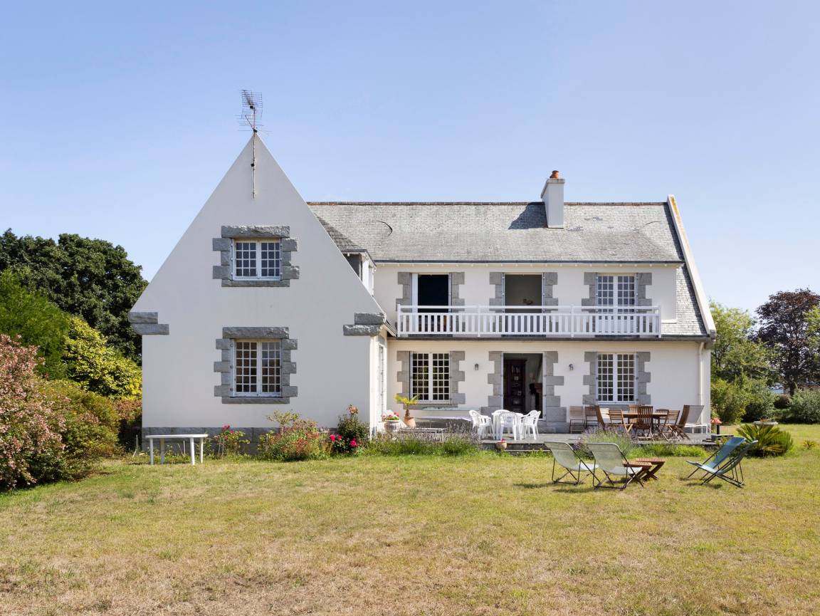 250 M² Ferienhaus ∙ 7 Schlafzimmer ∙ 12 Gäste - Trébeurden