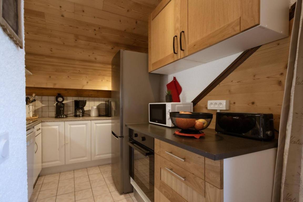 52 m&sup2; Ferienwohnung 1 Schlafzimmer 6 G&auml;ste