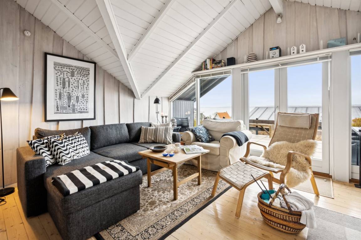 55 m² Ferienhaus ∙ 2 Schlafzimmer ∙ 4 Gäste – Bild 5